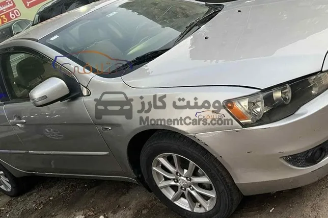 ميتسوبيشي لانسر شارك 2016 اتوماتيك تاني فئة
