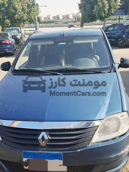 رينو لوجان 2013 مانيوال فابريكا بالكامل للبيع