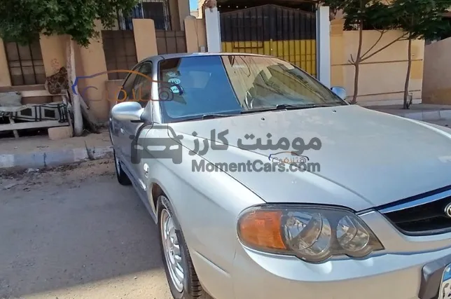 كيا سبكترا 2002 اوتوماتيك فابريكة دواخل فك حظر