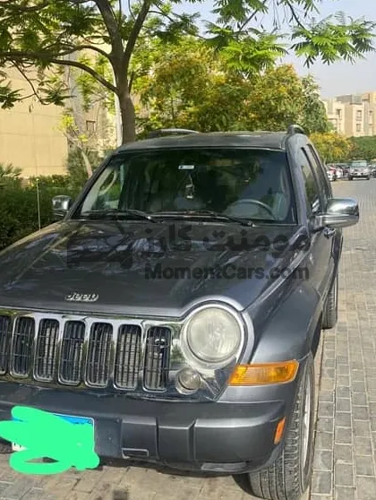 جيب ليبرتي 2007 اتوماتيك 150 ألف كم للبيع