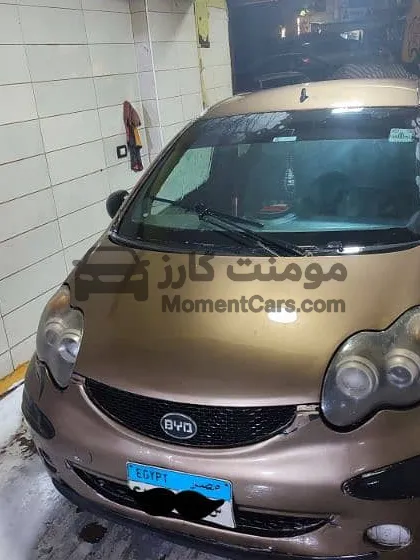 بي واي دي F0 2013 مانيوال بصمة 900cc للبيع