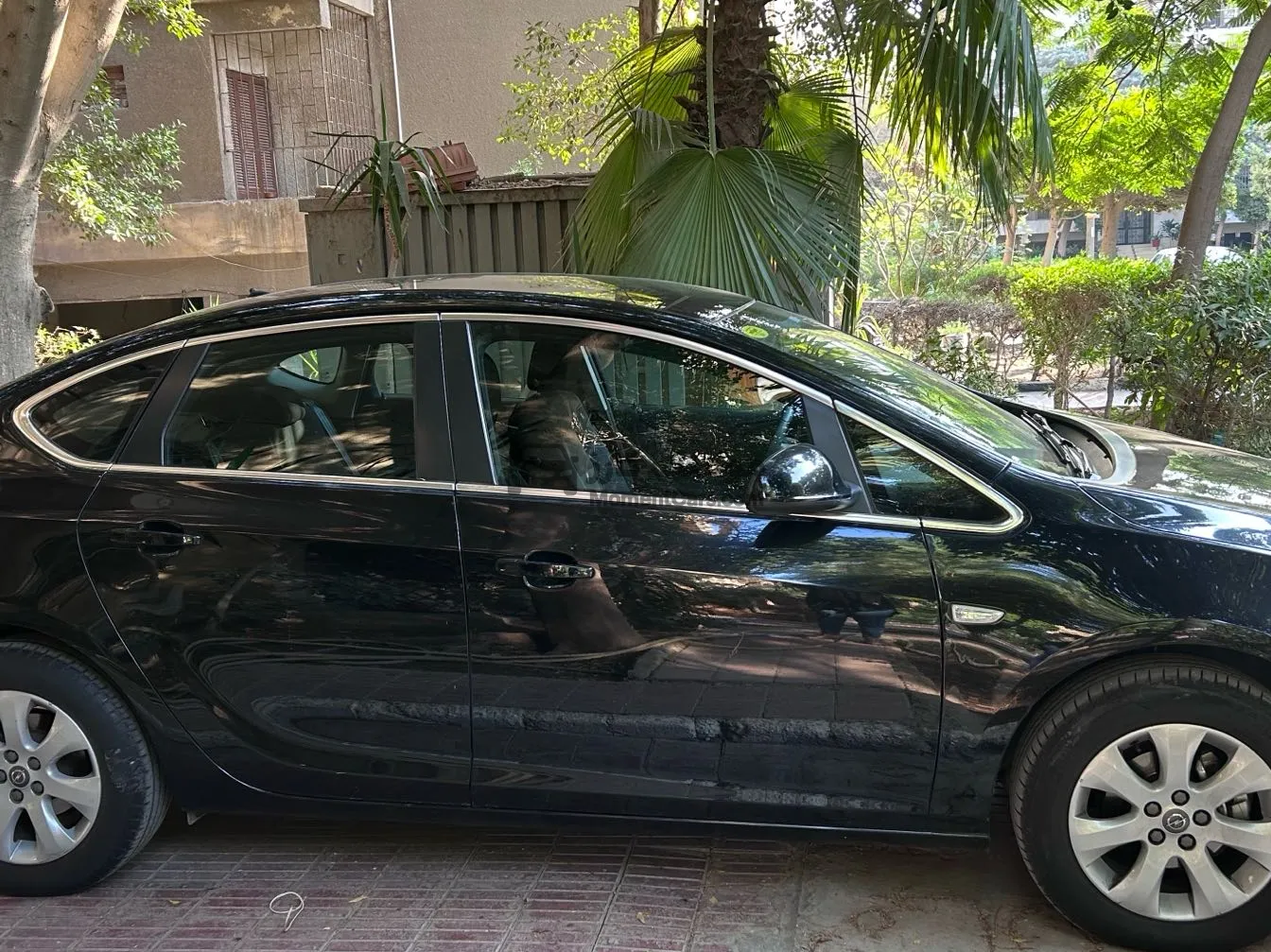 أوبل أسترا 2021 فبريكة أوتوماتيك 42 ألف كم