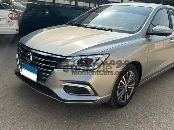 ام جي 5 موديل 2024 أعلى فئة للبيع