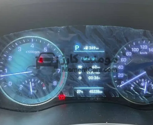 هيونداي توسان 2020 الفئة الثانية للبيع | عداد 45 ألف كم